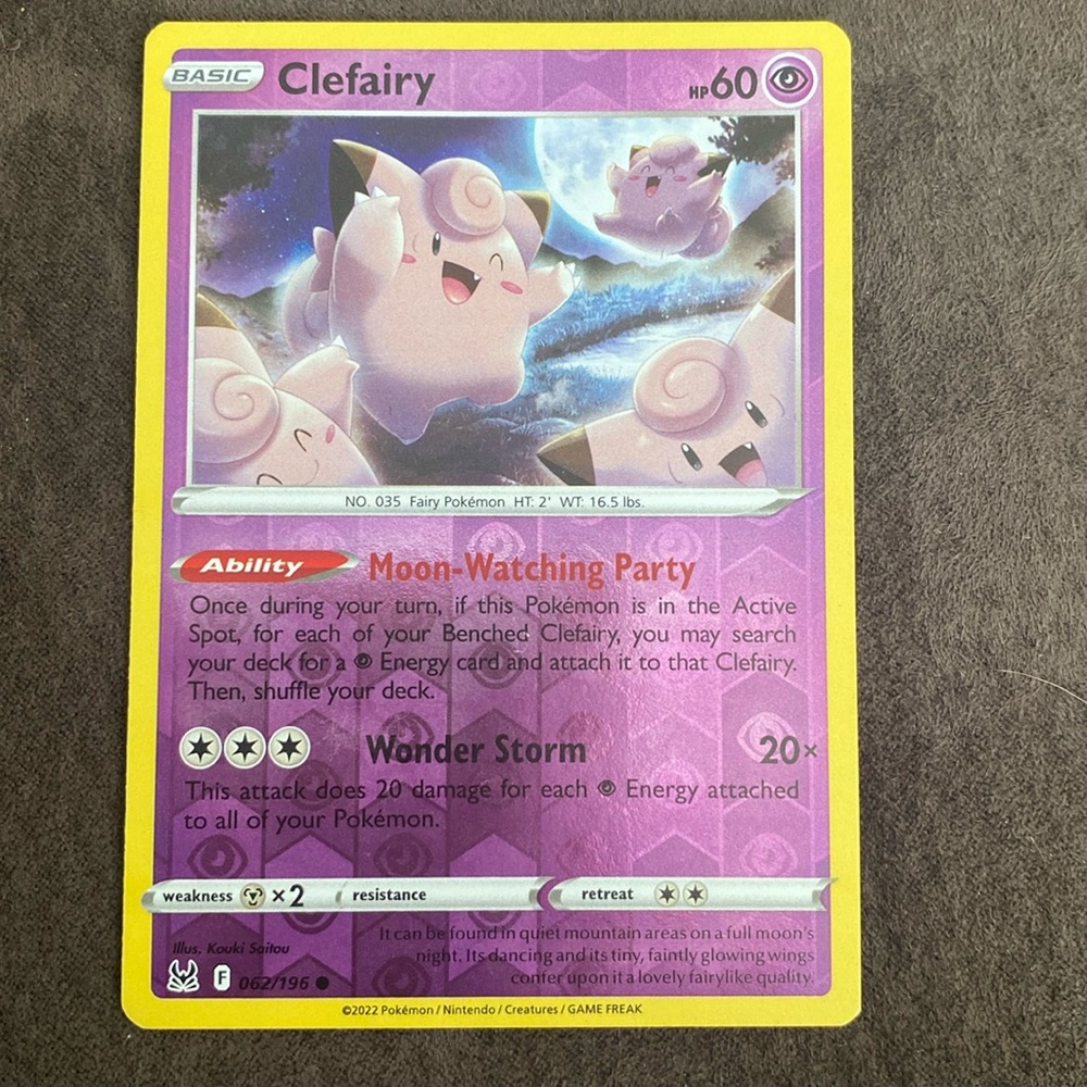 Clefairy